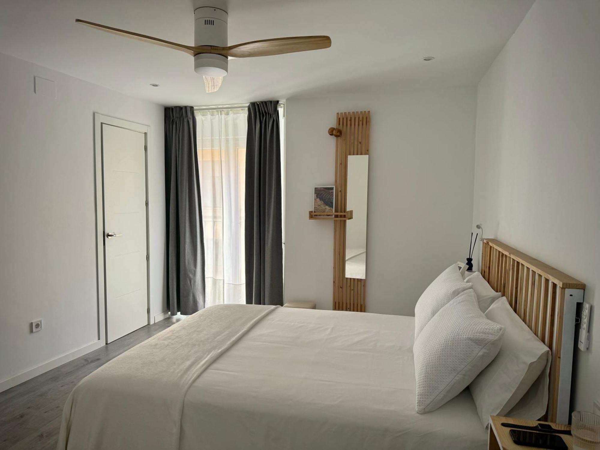 The Numid King Apartment Malaga Room photo